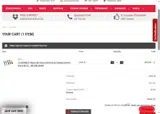 MAILER25 coupon verification screenshot