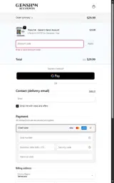 NEFER20 coupon verification screenshot