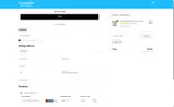 WELCOME coupon verification screenshot