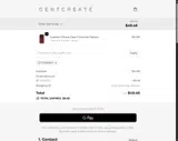 starsky coupon verification screenshot