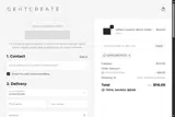 GENTCREATE20 coupon verification screenshot