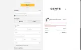 Gente Roma coupon verification screenshot