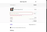 GCFISH100 coupon verification screenshot