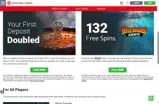 BIG132 coupon verification screenshot