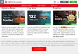 GoldBets coupon verification screenshot