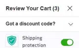 genpro coupon verification screenshot