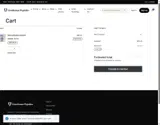 arbol coupon verification screenshot