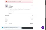iuiytt coupon verification screenshot