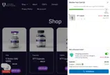 valverde coupon verification screenshot