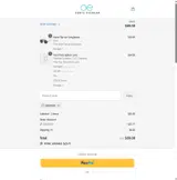 gemid30 coupon verification screenshot