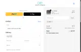 GR30 coupon verification screenshot