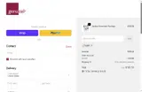 EEP coupon verification screenshot