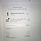 FREY10 coupon verification screenshot