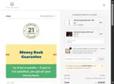 CHRISTINEW10 coupon verification screenshot