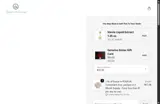 CHRISTINEW10 coupon verification screenshot
