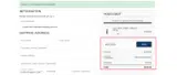 MUSCLELAB coupon verification screenshot