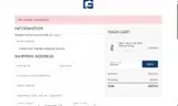 15GenX coupon verification screenshot