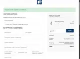genx10 coupon verification screenshot