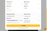 SIMPLYMOB coupon verification screenshot