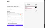 GGLOVSU coupon verification screenshot