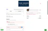 George Washington's Mount Vernon coupon verification screenshot