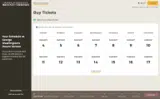 George Washington's Mount Vernon coupon verification screenshot