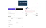 George Washington's Mount Vernon coupon verification screenshot