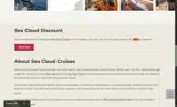 George Washington's Mount Vernon coupon verification screenshot