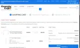Georgia Expo coupon verification screenshot
