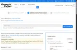 Georgia Expo coupon verification screenshot