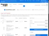 Georgia Expo coupon verification screenshot