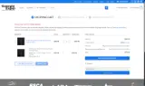 Georgia Expo coupon verification screenshot
