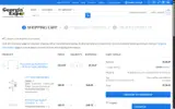Georgia Expo coupon verification screenshot