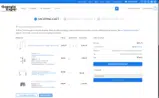 Georgia Expo coupon verification screenshot