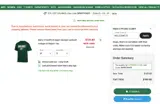 Georgia Gwinnett Grizzlies coupon verification screenshot