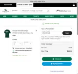 Georgia Gwinnett Grizzlies coupon verification screenshot