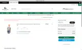 Georgia Gwinnett Grizzlies coupon verification screenshot