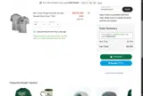 Georgia Gwinnett Grizzlies coupon verification screenshot