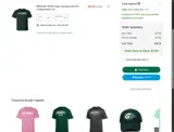 Georgia Gwinnett Grizzlies coupon verification screenshot