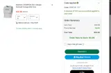 Georgia Gwinnett Grizzlies coupon verification screenshot