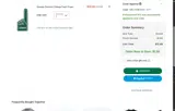 Georgia Gwinnett Grizzlies coupon verification screenshot