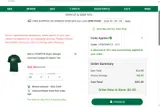 Georgia Gwinnett Grizzlies coupon verification screenshot