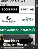 Georgia Gwinnett Grizzlies coupon verification screenshot