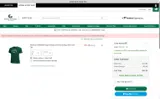 Georgia Gwinnett Grizzlies coupon verification screenshot