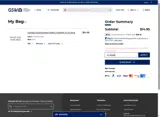 Georgia Southwest State coupon verification screenshot