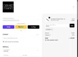SECRET coupon verification screenshot