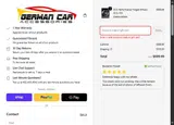 10OFF coupon verification screenshot