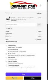 save5 coupon verification screenshot