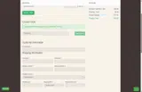 German Food Box coupon verification screenshot
