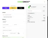 YONAIKERAULAR coupon verification screenshot
